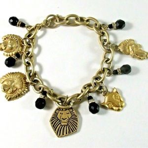 Vintage Lion King Braclet